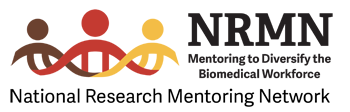 Logo for the National Research Mentoring Network