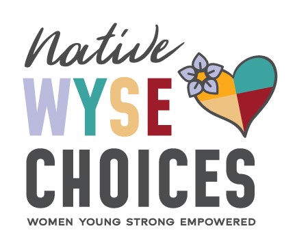 Logo for Native WYSE Choices (Women Young Strong Empowered)