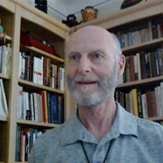 Headshot of Arnold Levinson