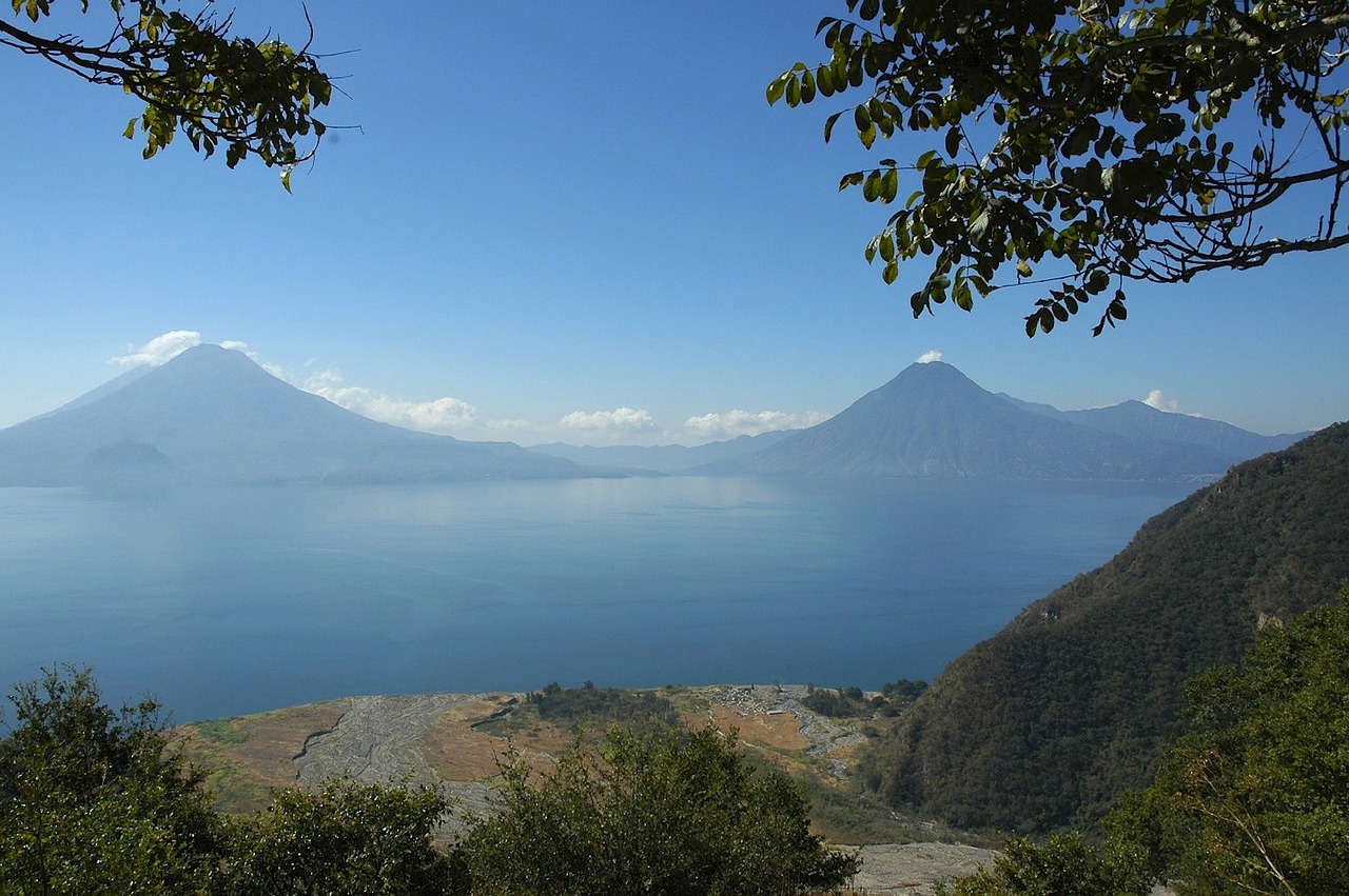 Guatemalan landscape