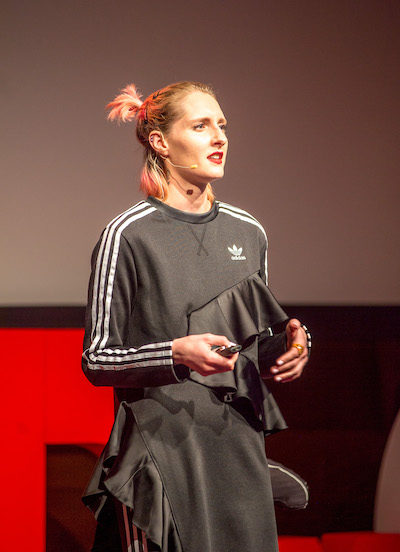 Kayna Hobbs TEDxCSU Talk 2