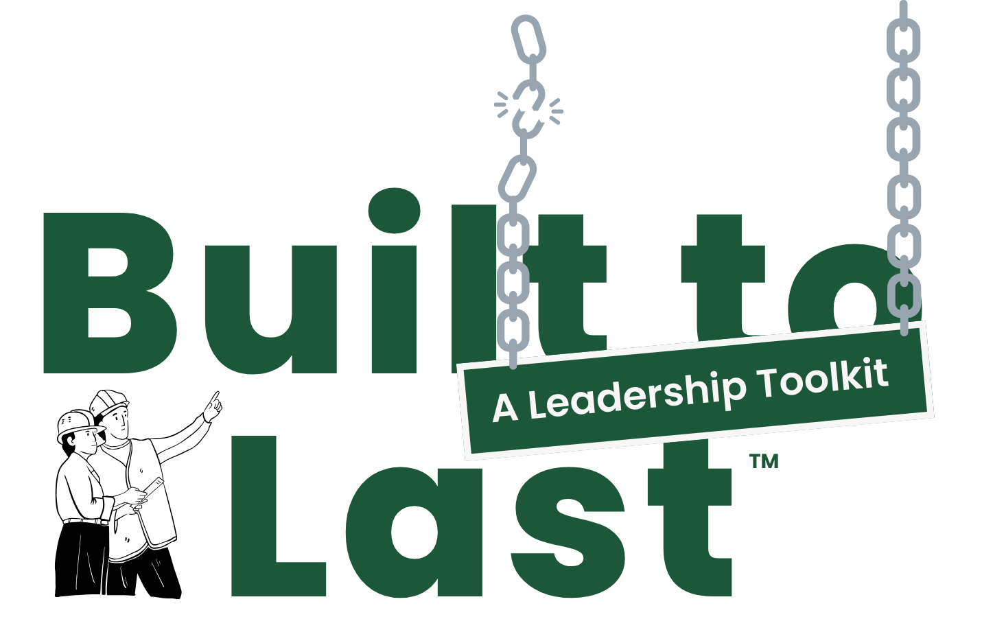 Built to Last logo