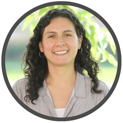Diana Jaramillo, expert crop