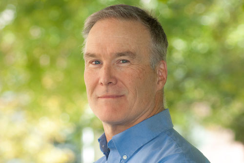 John Adgate headshot