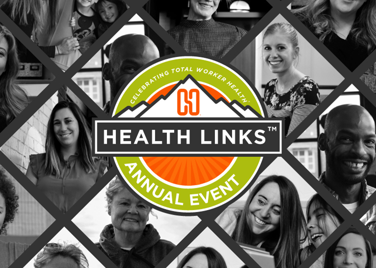 Health Links Annual Event logo