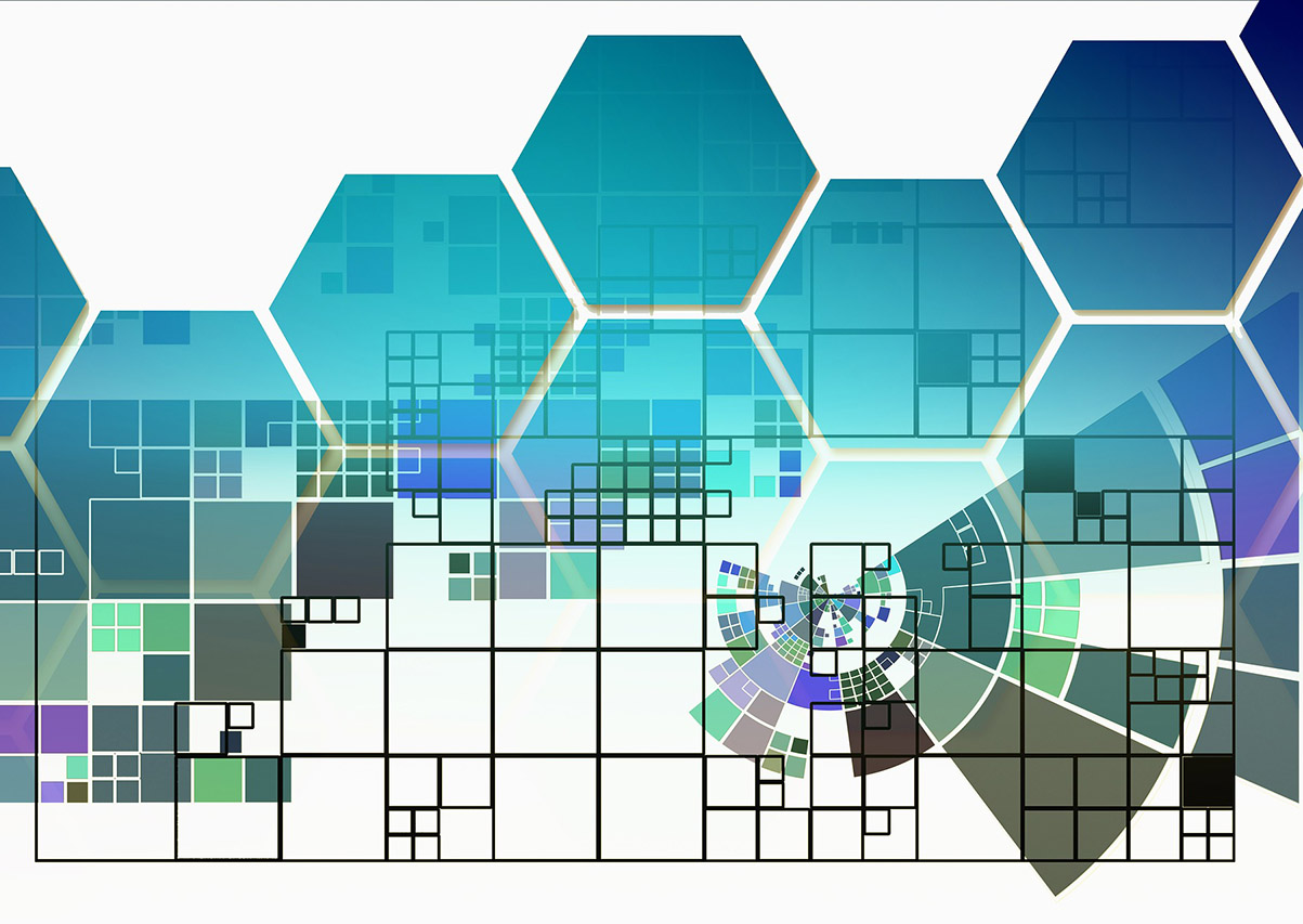 various hexagonal shapes