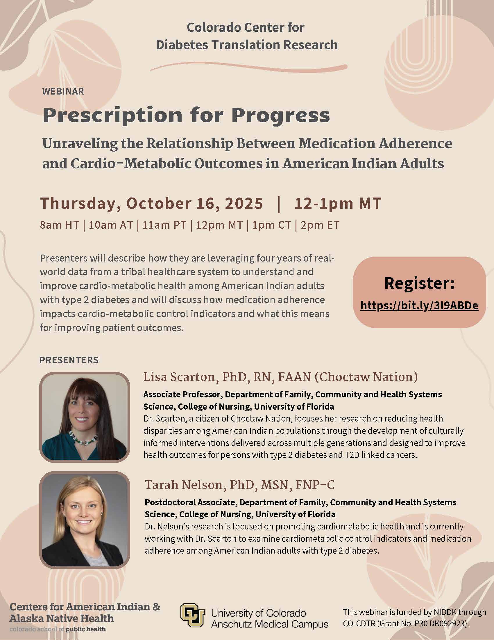 Thumbnail of the promotional flyer