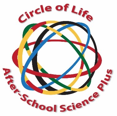 Logo for Circle of Life, After-School Science Plus