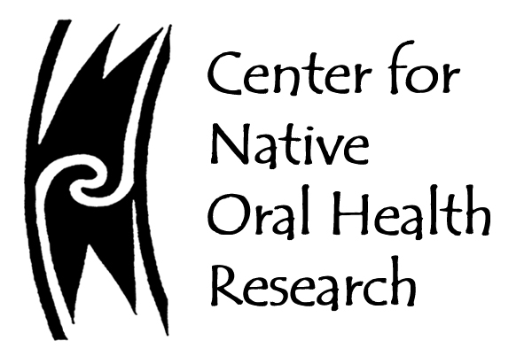 Logo for Center for Native Oral Health Research