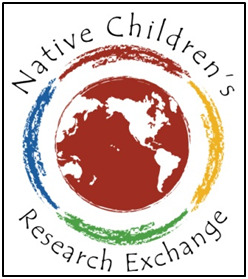 Logo for the Native Children's Research Exchange