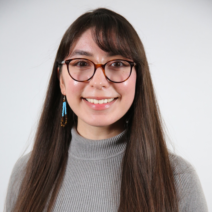 Katherina Arteaga headshot