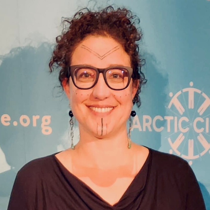 Headshot for Heather Gordon