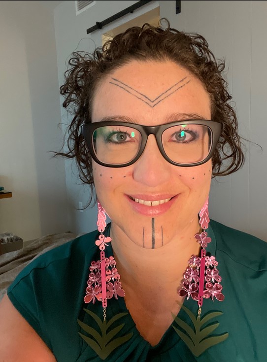 Headshot of Heather Gordon