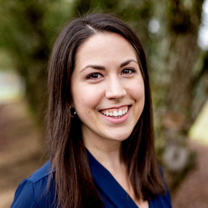 Headshot for Alexis Merculief