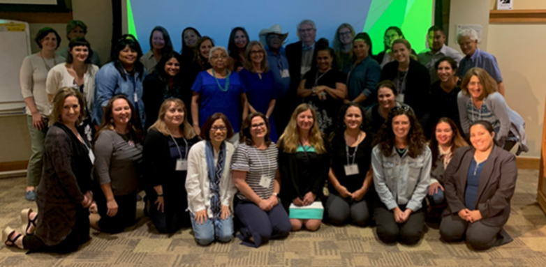 Group photo of the Steering Committee Members