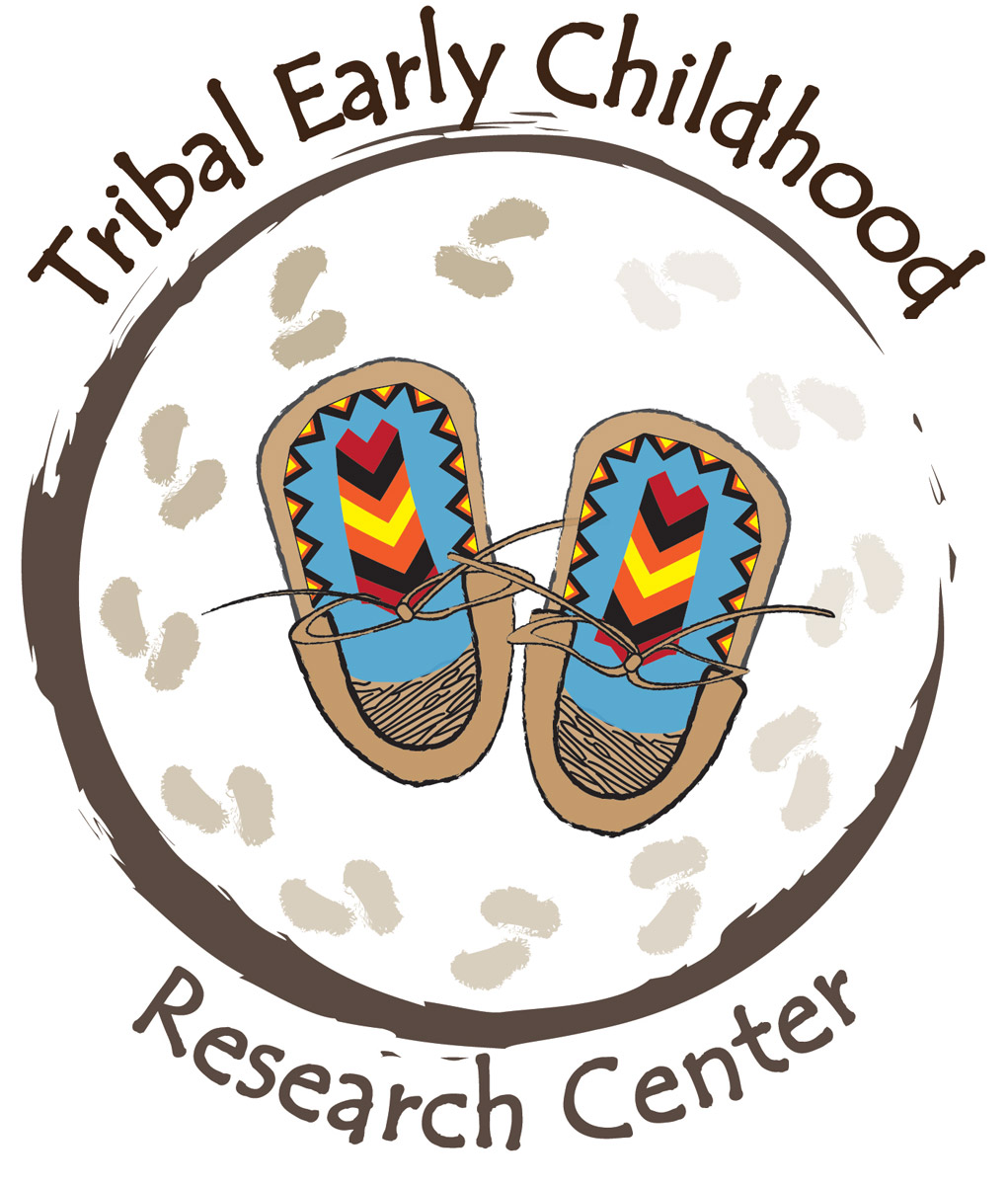 Logo for the Tribal Early Childhood Research Center