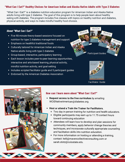 Thumbnail of the program description document