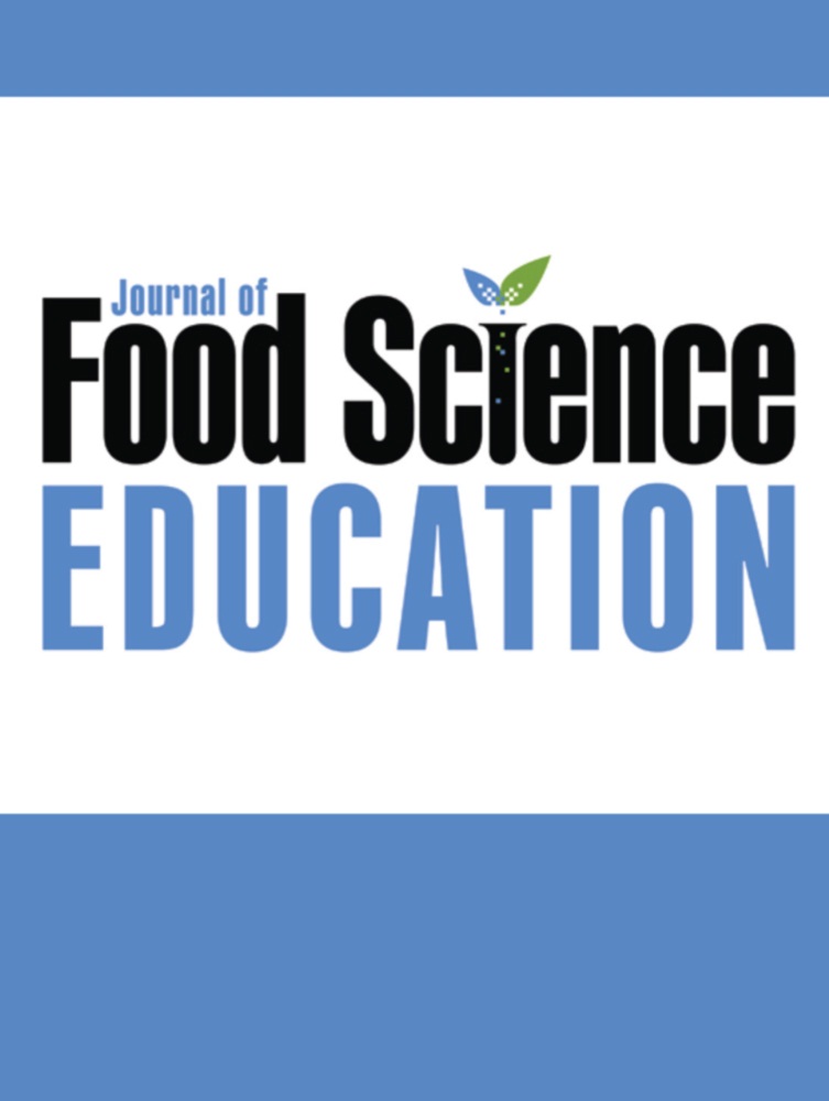journal of food science logo