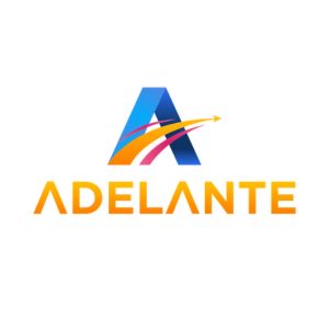 adelante logo