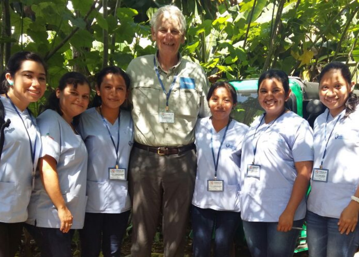 Nurses in Guatemala