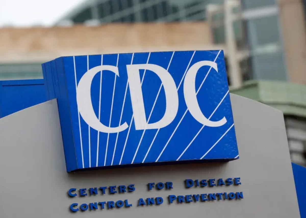 The Centers for Disease Control and Prevention Sign