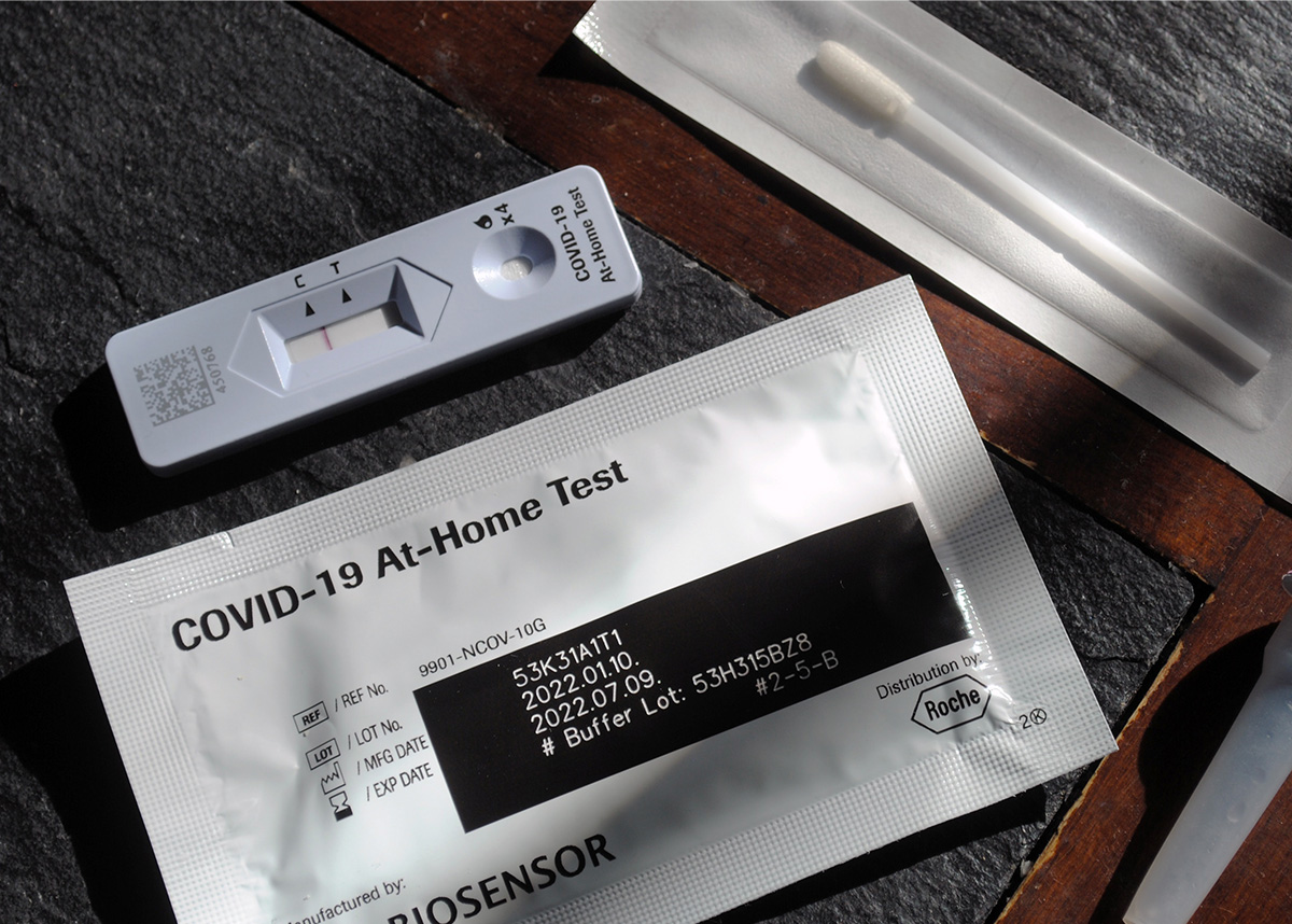 COVID-19 Rapid test