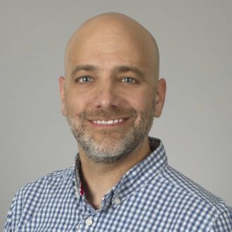 headshot of david conti