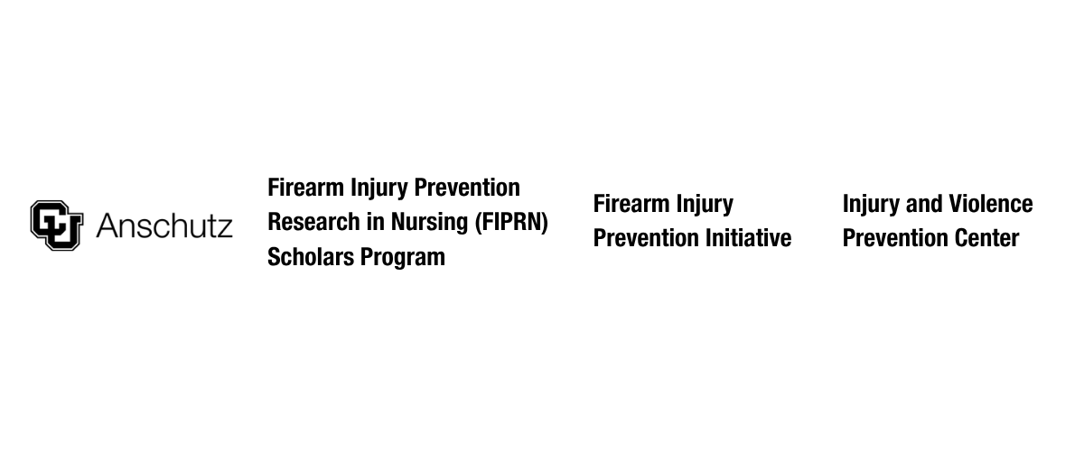 Three logos; CU Anschutz, FIPRN, FIPI, and IVPC