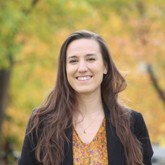 francesca macaluso headshot