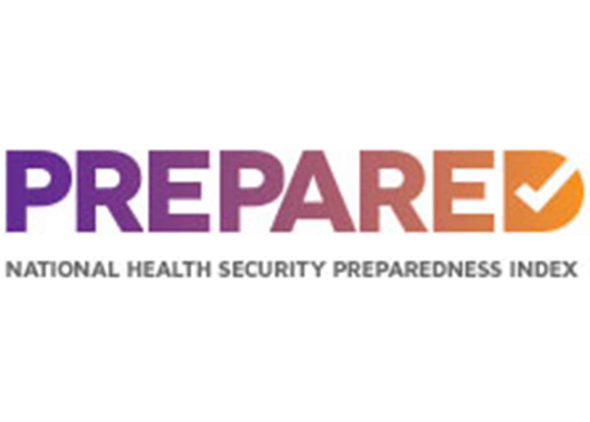 National Health Security Preparedness Index Program logo