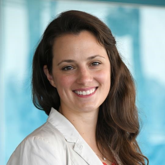 headshot of jessica landry