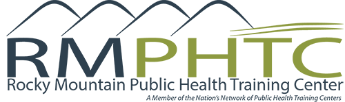 Rocky Mountain Public Health Training Center logo