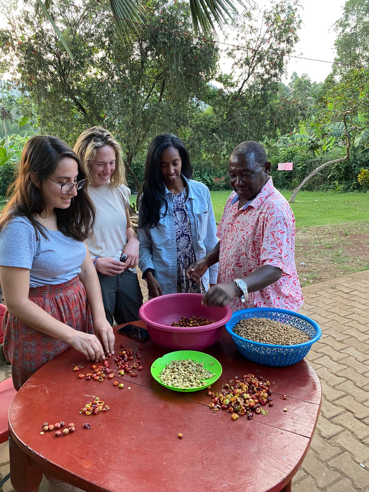 fellowship faculty staff and students