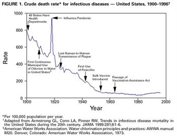 crude death rate chart