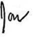 Jon Samet Signature