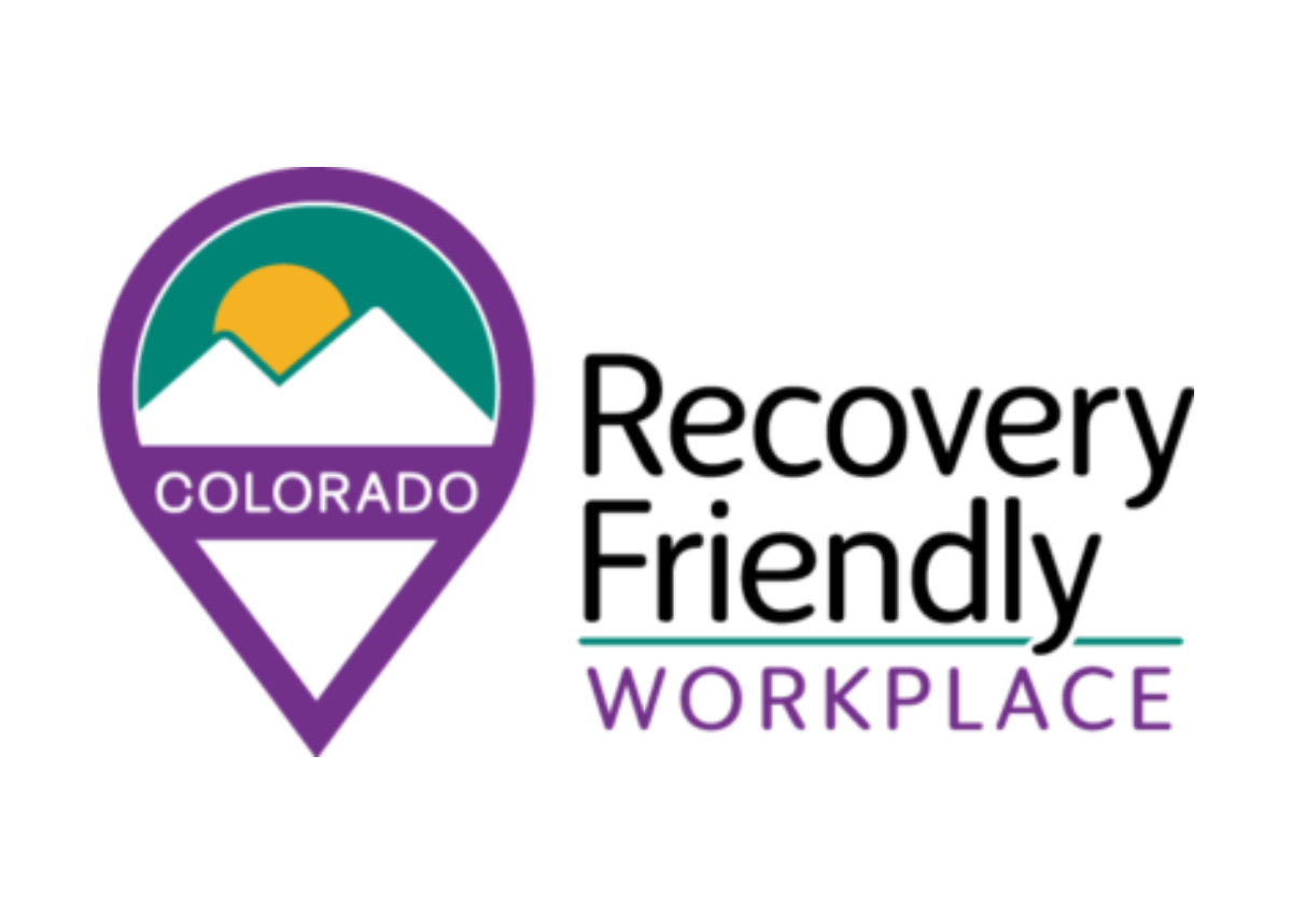 recovery friendly workplace logo