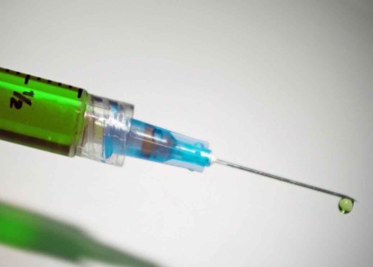 Syringe image