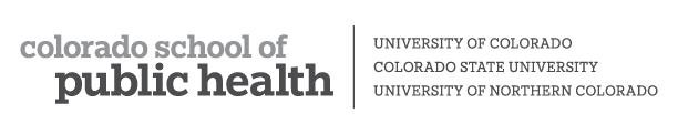ColoradoSPH logo
