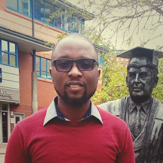 headshot of Sharper Sikota