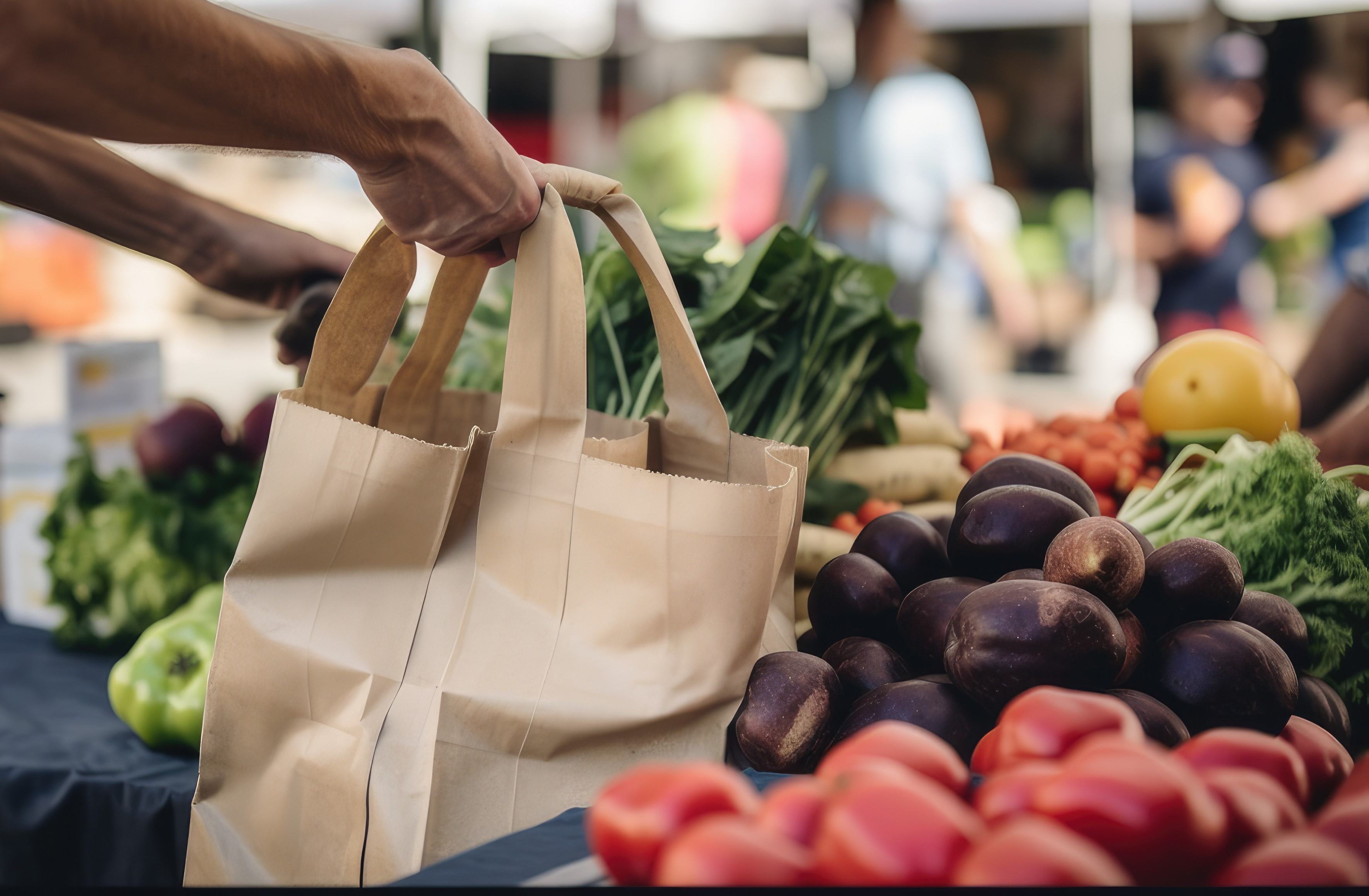 Fruits and vegetables