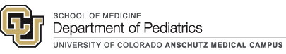 CU School of Medicine Pediatrics