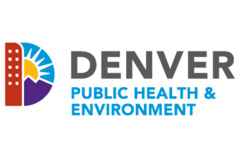 Denver Public health Logo