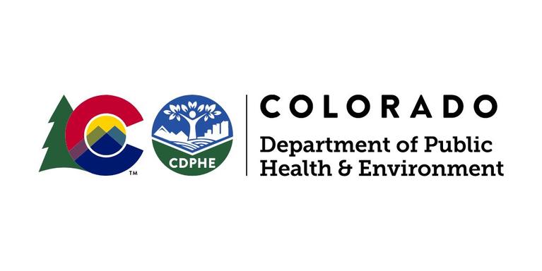 CDPHE Logo