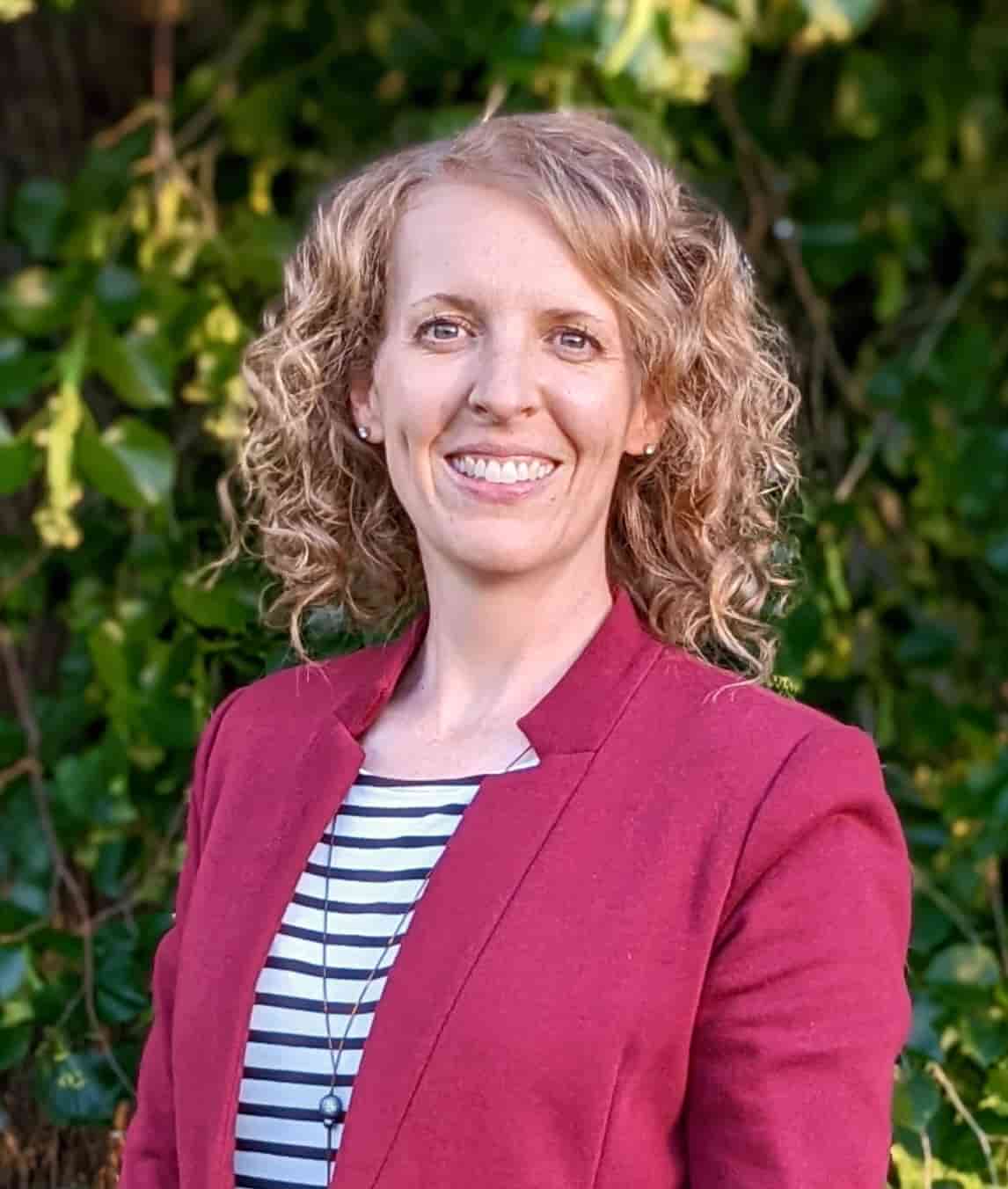 photo of Kate Smilligan