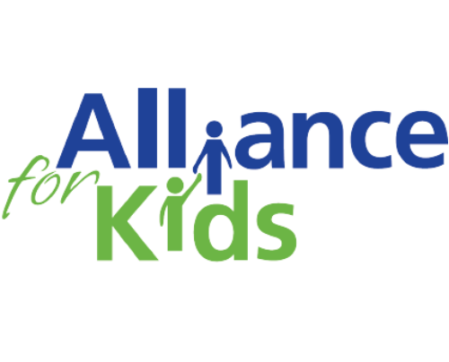 Alliance for Kids logo