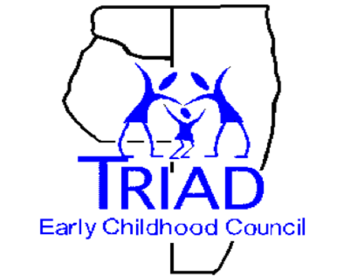Triad Early Childhood Council logo