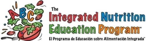Integrated Nutrition Education Program logo