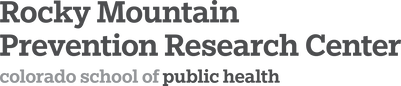Rocky Mountain Prevention Research Center Logo