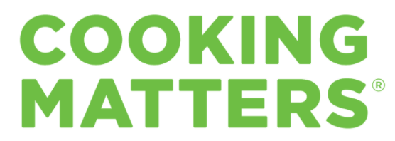 Cooking matters logo