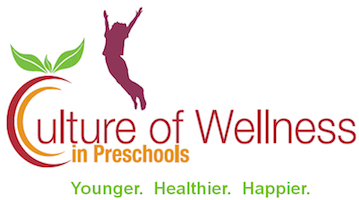 Culture of Wellness in Preschools logo